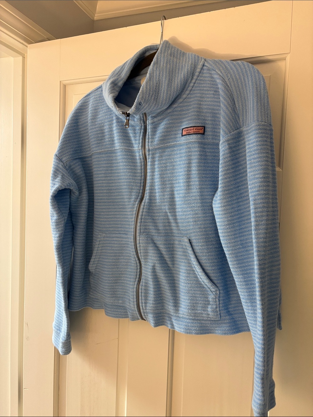 Vineyard Vines Blue Women’s full-zip Jacket - size S
